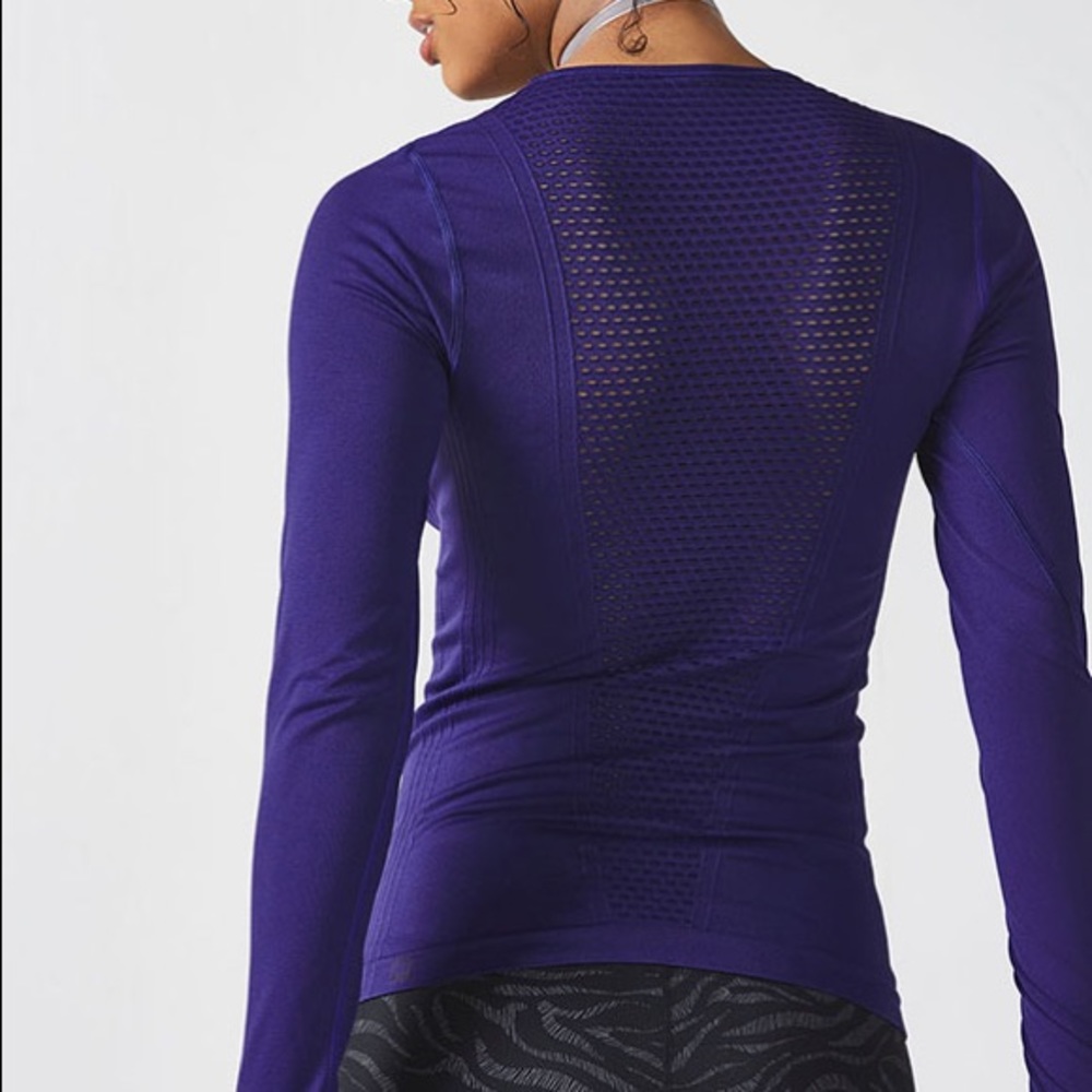 Seamless Long Sleeve Top